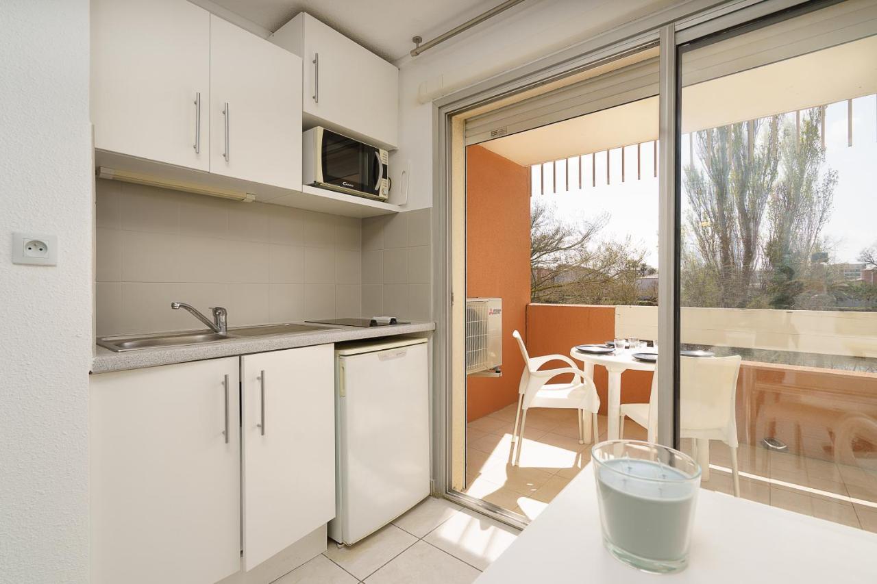 Appartement 2P Primavera 아그 외부 사진
